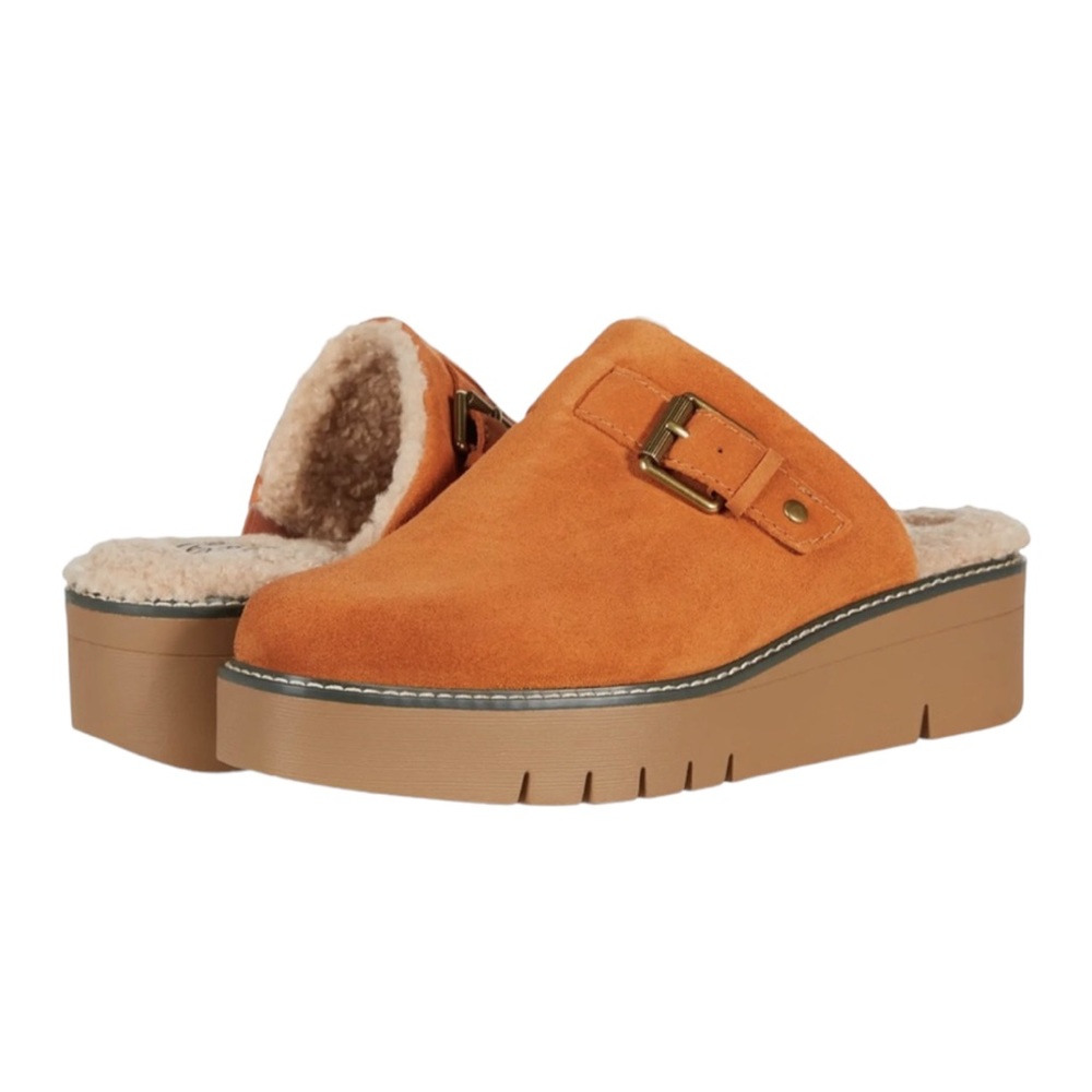 NATURALIZER 'Wayde' Mules. Size 9